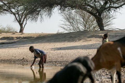 : Unicef Angola/2019/Carlos César