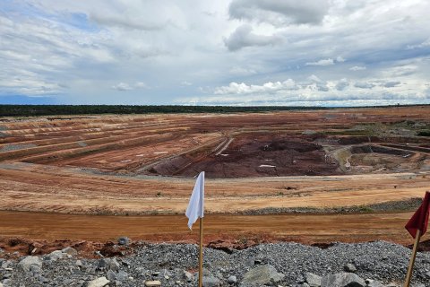 : Facebook Ministério dos Recursos Minerais, Petróleo e Gás Angola 