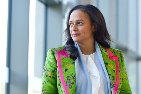 : Facebook Isabel dos Santos