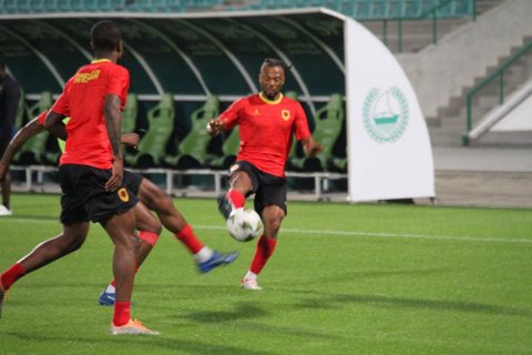 : Facebook Federação Angolana de Futebol - FAF 
