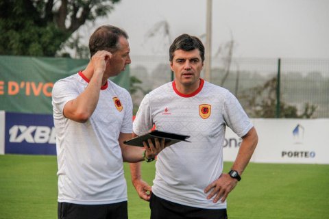 : Facebook Federação Angolana de Futebol - FAF
