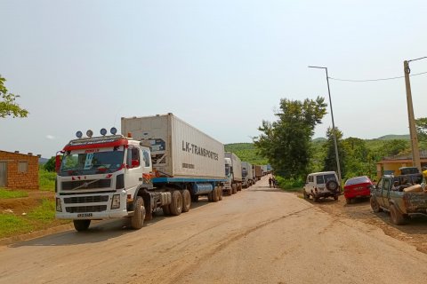 : Facebook Associação dos Transportadores Rodoviários de Mercadorias de Angola 