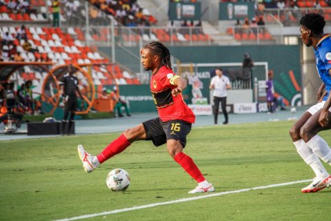 : Facebook Federação Angolana de Futebol - FAF 