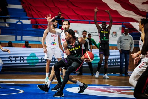 : Facebook Federação Angolana De Basquetebol 