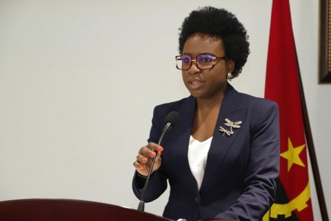 : Facebook Ministério das Finanças de Angola 