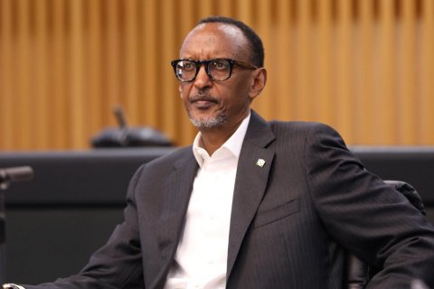 : Facebook Paul Kagame