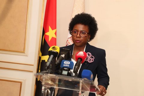 : Facebook Ministério das Finanças de Angola 