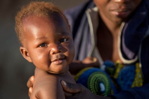 : Karin Schermbrucker (Via: Facebook UNICEF Angola)