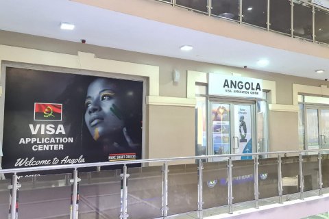 : Facebook Angolan Embassy Nigeria