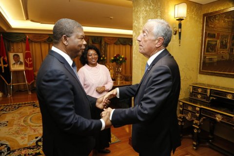 : Facebook Governo de Angola