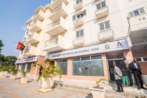 : Facebook Governo da Província de Luanda 