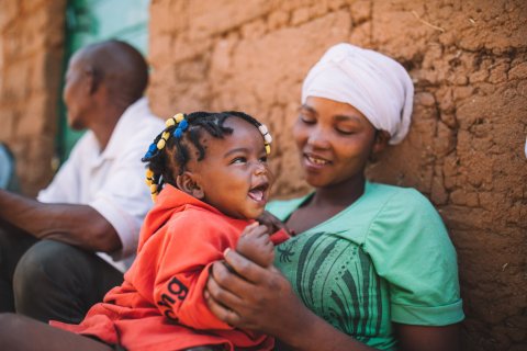 : Facebook UNICEF Angola 