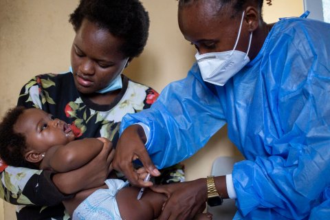 : Facebook Unicef Angola