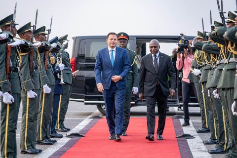 : Facebook Governo da Província de Luanda 