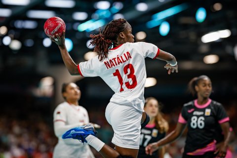 : International Handball Federation - Sasa Pahic Szabo/Kolektiff
