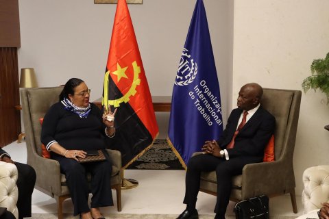 : Facebook MAPTSS Angola 