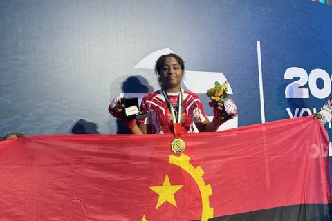 : Facebook FAMMA-Federação Angolana de Artes Marciais Mistas 