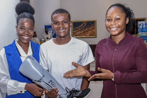 : Facebook Governo da Província de Luanda