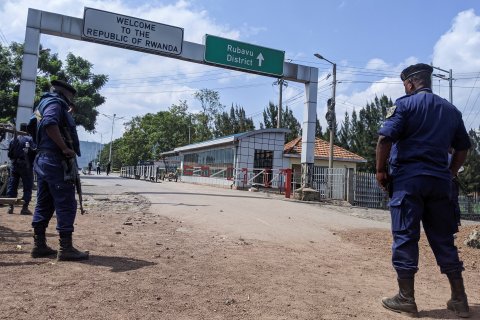 : Esdras Tsongo/Reuters