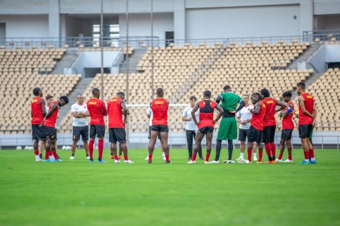 : Facebook Federação Angolana de Futebol - FAF 