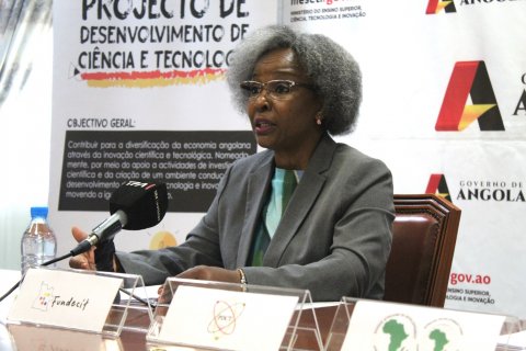: Facebook Ministério do Ensino Superior, Ciência, Tecnologia e Inovação Angola 