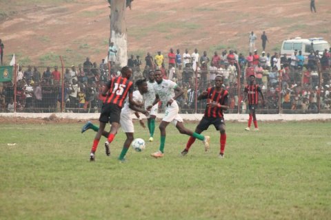 : Facebook Santa Rita de Cássia F.C Uige