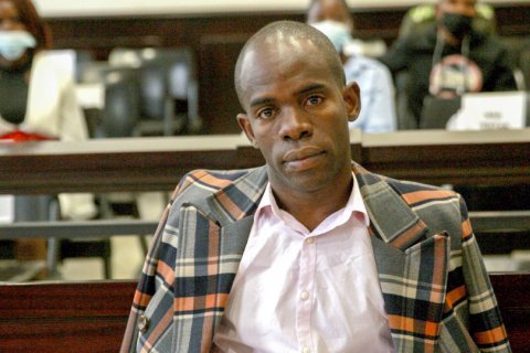 : Gilson Moreira, conhecido como Tanaice Neutro (Foto: Lusa)