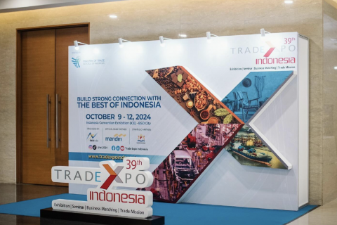 : Facebook Trade Expo Indonesia 2024 