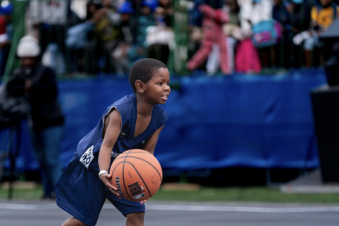 : Facebook NBA Africa 