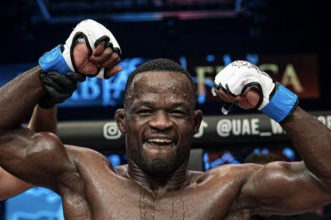 : Facebook FAMMA-Federação Angolana de Artes Marciais Mistas 