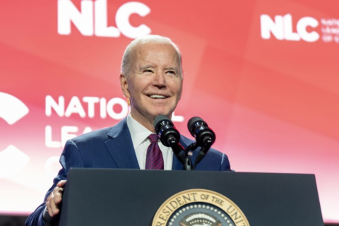 : Facebook Joe Biden