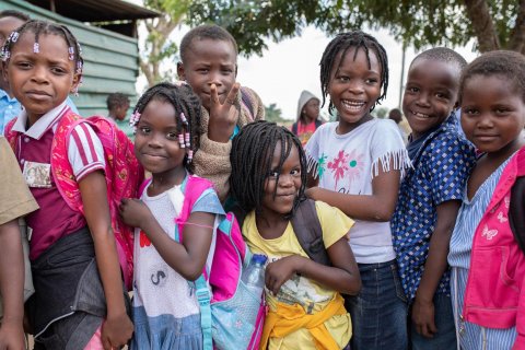 : Facebook Unicef Africa