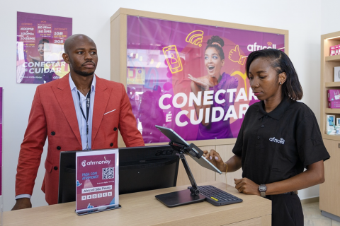 : Facebook Africell Angola, SA 