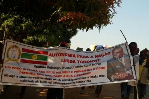 : Movimento do Protectorado Lunda Tchokwe