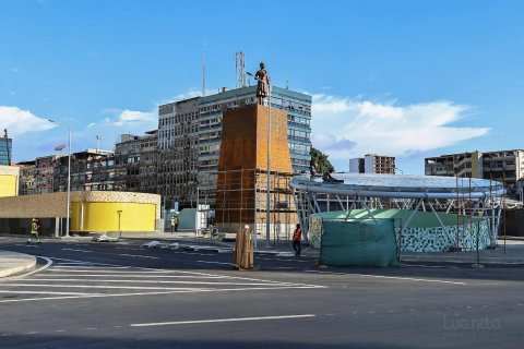 : Facebook Governo da Província de Luanda 