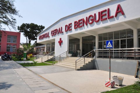 : Facebook Hospital Geral de Benguela 