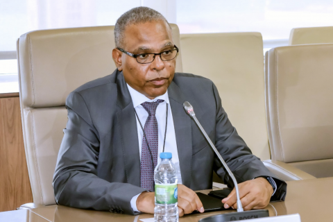 : Facebook Ministério da Indústria e Comércio Angola 