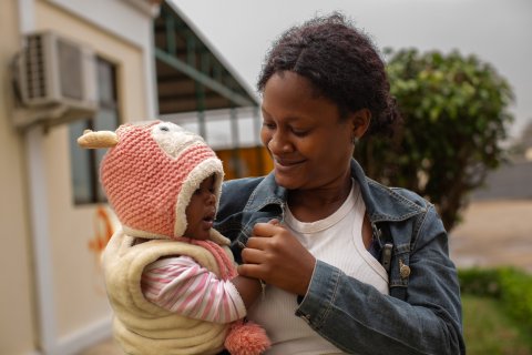 : Carlos Cesar (Via: Facebook UNICEF Angola)