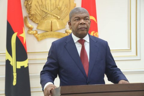 : Facebook Presidência da República - Angola 