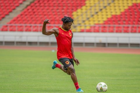 : Facebook Federação Angolana de Futebol - FAF 
