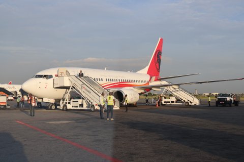 : Facebook TAAG - Linhas Aéreas de Angola 