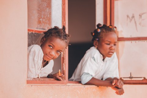 : Facebook Unicef Angola