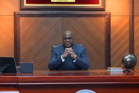: Facebook Félix Antoine Tshisekedi 