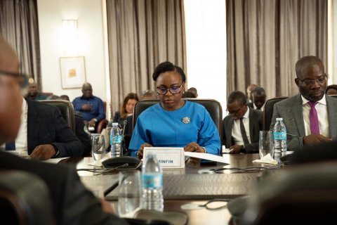 : Facebook Ministério das Finanças de Angola 