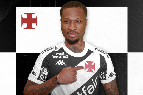 : Matheus Lima (Via X Vasco da Gama)