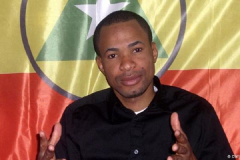 : Jean Claude Nzita, porta-voz da FLEC-Forças Armadas Cabindesas