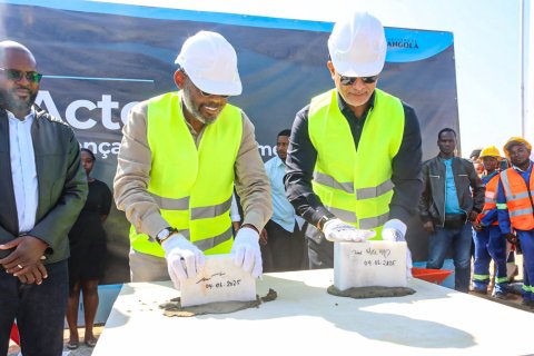 : Facebook Governo Provincial Do Namibe 