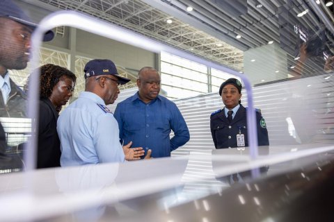 : Facebook Minint - Angola 