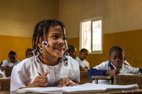 : Facebook UNICEF Angola 
