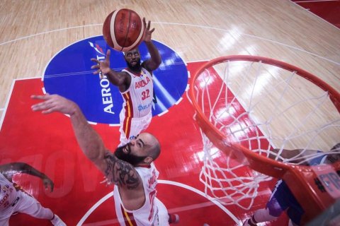 : Facebook Federação Angolana De Basquetebol